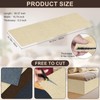 Cat Scratch Couch Furniture Protector, Self-Adhesive & Cuttable Furniture Scratch