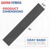 Long Resistance Bands for Working out Women, Fabric Resistance Band,