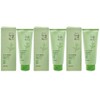 Kwalilnara First Water Green Tea Moist Cleansing Foam 180g x