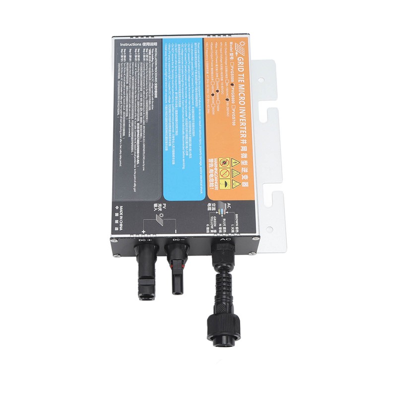 600W Grid Tie Inverter Solar Micro Inverter Power Sine Wave