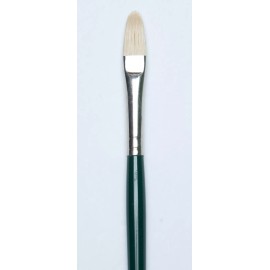 Winsor & Newton NEW! Winsor Newton Hog Filbert Size 4 LIST $10.00 NOW $3.99 SAVE 60%