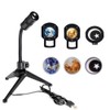 Moon Earth Projection LED Lamp 3D Moon Earth Projector Lamp
