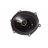 2) New Kicker 40CS684 6x8" 225W 2 Way Car Coaxial