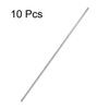uxcell 2.5mm x 300mm 304 Stainless Steel Solid Round Rod