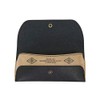 Dulton Glasses Case, Caravan, Black, Height 3.0 x Width 6.7