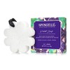 Spongelle' Violet Leaf - Body Wash Infused Buffer