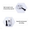 SBR Linear Rail Stopper, SBR20 Linear Rail Stopper, 20 mm