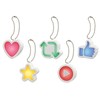 Physically Pressed SNS Touch Light [Set of 5 Types] Capsule