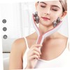Healeved Ergonomic Face Roller 3d Beauty Device Non-slip Massager for
