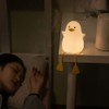 Mini Night Light, Soft Warm Dim Lamp for Baby Nursery,