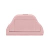 Sunstar Stationery 778006 Terasuno Hikaru Clip, Pink, Light Included, Sandwich