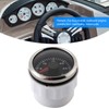 52 mm Tachometer with 3000 RPM LCD Display Tachometer with