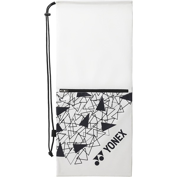 YONEX BAG2591 Tennis Racquet Case for 2 Tennis Balls Ice