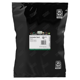 Frontier Herb Bulk Coriander Seed Organic Ground, 1 Pound