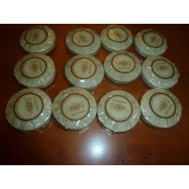 Gilchrist & Soames London travel facial soap 1.25 oz lavender chamomile, sage 12