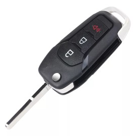 keymall 2 N5F-A08TAA Remote Key Fob For Ford F150 F-250 Series Ranger Explorer 164-R8130