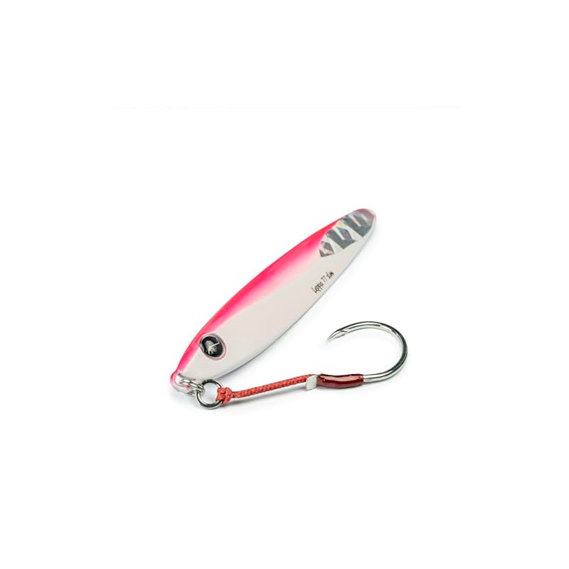 SEASPIN Leppa 77 Slim JIG Colour PPW Casting Jig 115