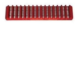 Magnetic Screwdriver Holder Red