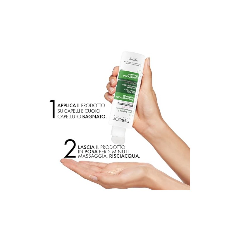 VICHY Tratamiento para el Cuidado Del Cabello