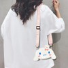 Mr.Crush Cartoon Crossbody Shoulder Bag Mini Kawaii Anime Cute Toy