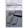 ontto Zinc Alloy Car Key Case Cover fit for Toyota