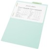 Kokuyo A4-RIFN-B File Individual Folder, A4, Pack of 10, Blue