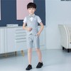LOLANTA Children's Suit Toddler Boy Summer Wedding Festive Suits Vest