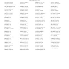 Tusk Tec-Core Battery with Acid TTX5LBS Maintenance-Free Compatible with Honda CRF150F/CRF230F 2003-2019/Compatible with Yamaha TTR230 2005-2025