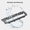 roborock Main Brush Cover for Saros 10R Robot Vacuum Cleaner,