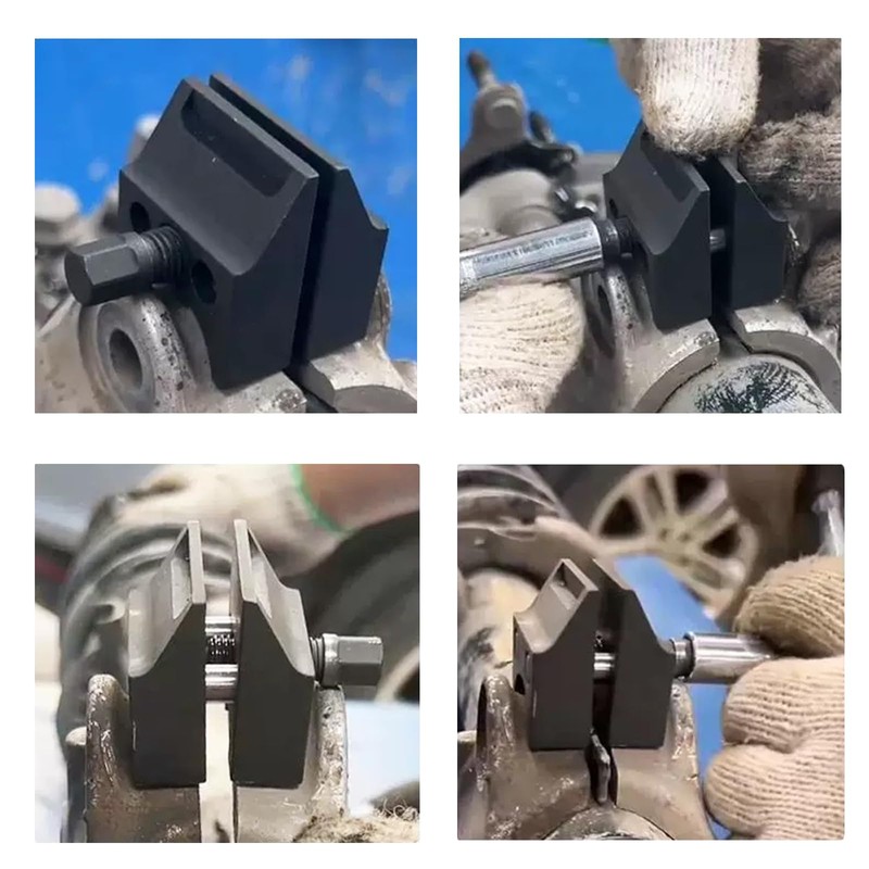 FTKDMT Car Suspension Strut Spreader Tool Universal Car Suspension Strut