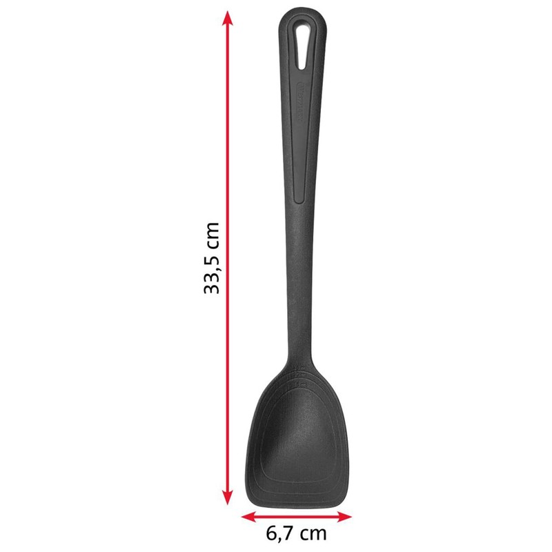 Westmark 28622270 Pan Spoon, Scoop Shaped, Internal Scale: 15, 30