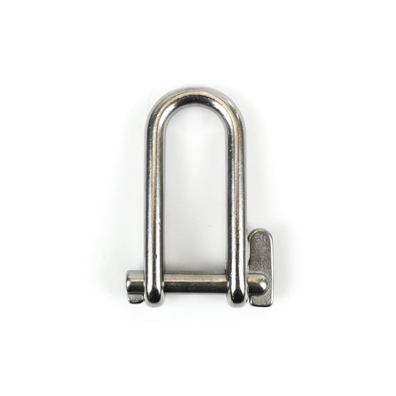 DAUMLINK® 2 key shackles, material A4 / Aisi 316 (2
