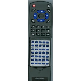 Redi Remote Control for NEC Multisync RU-M117, V461, V462, S401, P551, V551, P462, S461, V801, V422, P401, P521, V422, P402, V552, V651, P701, S401, V463, V423, V323, S521