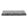 Hole Punch Tool, Asixx 20pcs /Set Leather Craft 5mm Carbon