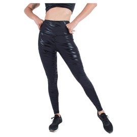 Hurley Women's Leggings, Black multi