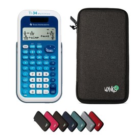 Wyngs TI-34 MultiView with Protective Case in Dark Grey - Basic Set