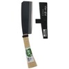 Igarashi Hamono Kogyo Steel Type Hatchet with Steel, 7.1 inches