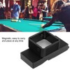 Multifunction Magnetic Chalk Clip Chalk Holder Portable Billiard Pool Cue