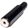 kenable 2.5mm MONO Jack Socket Solder Terminal for 6mm Audio