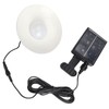 Outdoor Solar Umbrella Lights IP65 Waterproof Timed Function Brightness Adjustable