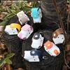 YUPPY QUOKKA Golf Ball Case, Premium Quality Microfiber Leather, Like