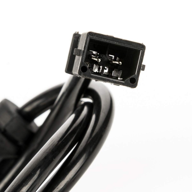 LST 2 x ABS Sensor and ABS Ring Set Rear