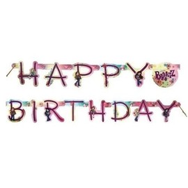 Bratz Fashion Pixiez Jointed Banner 4ft