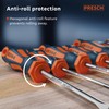 Presch Screwdriver Set 7 Pieces - Magnetic Screwdriver Sets with