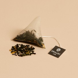 O'sulloc [오설록]귤꽃향을 품은 우잣담 20입 (원산지:상세설명참조) [Osulloc] 20 Pieces of Walnut Tea with Tangerine Blossom Aroma (Origin: Refer to Detailed Description)
