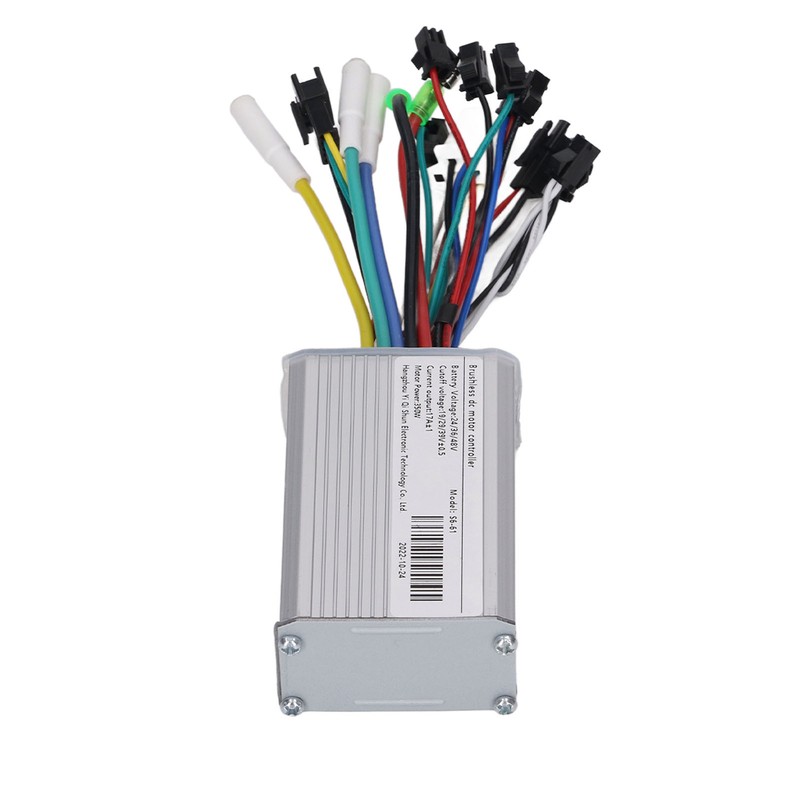 24V 36V 48V Electric Bike Scooter Controller with S830 LCD