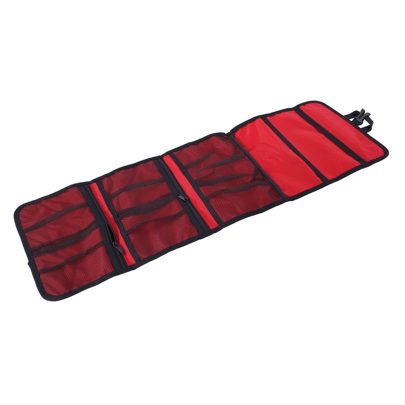 Folding Climbing Mountain Storage Bag Carry Hanging Hooks Rope Bag