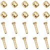 20PCS Olive and Barb Insert - Metal Hydraulic Disc Brake