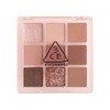 3CE Multi Eye Color Palette Clear Warm & Cool #Some
