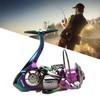 Fishing Reel Spinning Wheel All Metal Spinning Fishing Reel for